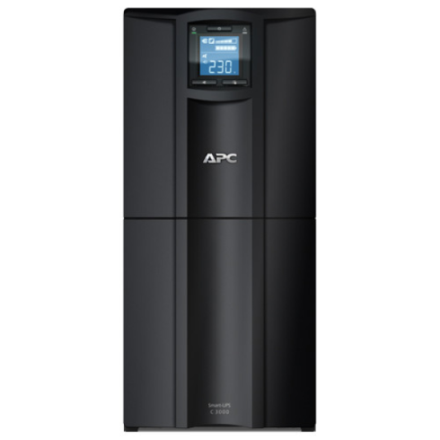 Источник бесперебойного питания APC Smart-UPS C 3000VA LCD 230V фото 2