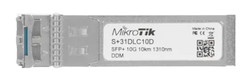 Mikrotik S+31DLC10D фото 1