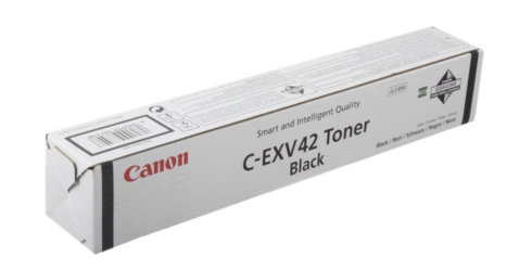 Canon C-EXV42 черный фото 2