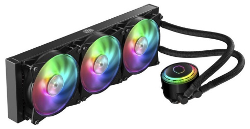 Cooler Master Master Liquid ML360R фото 2
