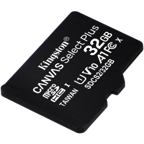 Kingston Canvas Select Plus microSDHC 32GB фото 2