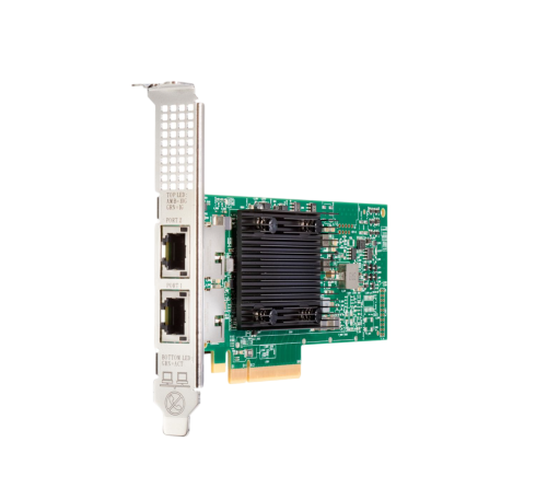 HPE BCM57416 Ethernet 10Gb 2-port BASE-T Adapter фото 1