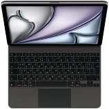 Magic Keyboard for iPad Air 13-inch (M4) - Russian - Black, Model A3340
