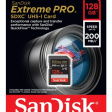 SanDisk Extreme Pro SDXC 128 Gb фото 2