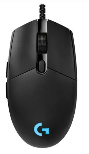 Logitech Pro Hero фото 1