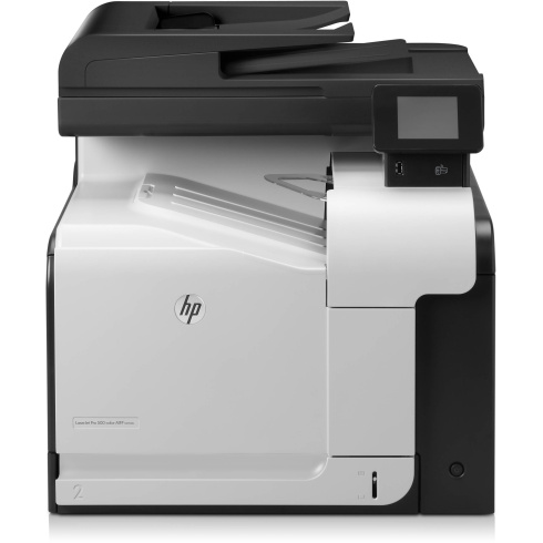 HP LaserJet Pro 500 color M570dn с АПД 50 стр фото 1