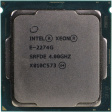 Intel Xeon E-2274G фото 2