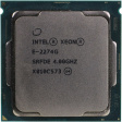 Intel Xeon E-2274G фото 2