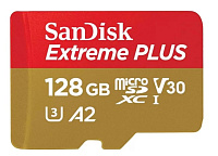 SanDisk Extreme Plus microSDXC 128Gb
