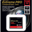 SanDisk Extreme Pro CompactFlash 128 Gb фото 2