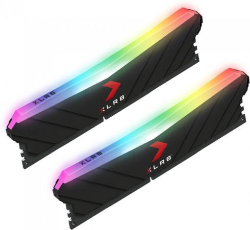 PNY XLR8 Gaming Epic-X RGB 2x8Gb фото 2