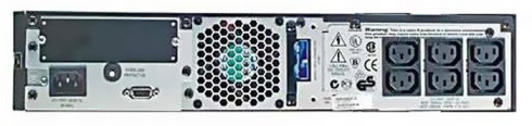 ИБП APC Smart-UPS RT 2000VA 2U фото 3