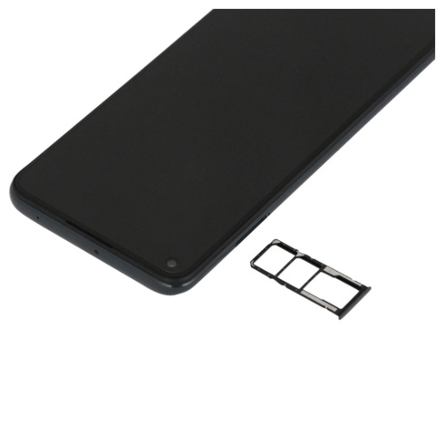 Xiaomi Redmi Note 9 128GB NFC Onyx Black фото 6