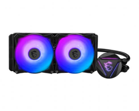 MSI MAG Core Liquid 280R фото 2