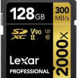 Lexar Professional 2000x 128GB фото 1