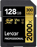 Lexar Professional 2000x 128GB