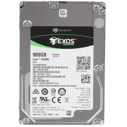 Seagate Exos 15E900 900GB фото 1