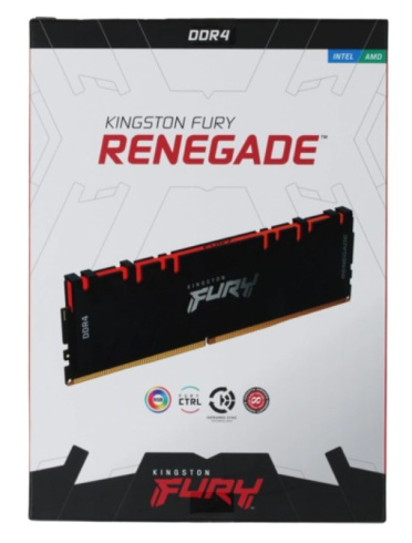 Kingston Fury Renegade RGB 2x32gb фото 4