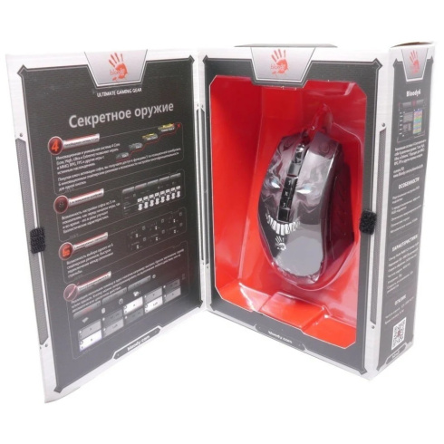 A4Tech Bloody P85-Skull-Activated фото 4