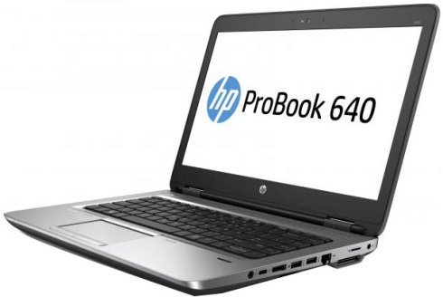 HP ProBook 640 G2 фото 2