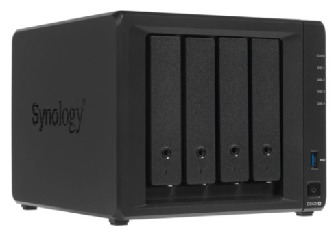 Synology DiskStation DS420+ фото 2