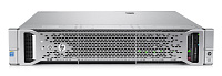 Сервер HP Proliant DL380 Gen9