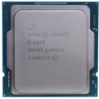 Intel Xeon E-2378 фото 1