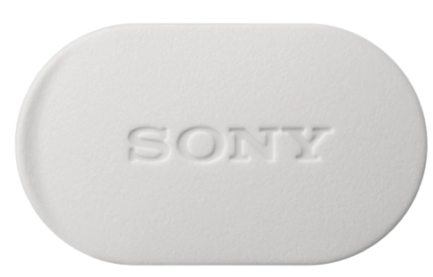 Sony MDR-AS410 белый фото 2