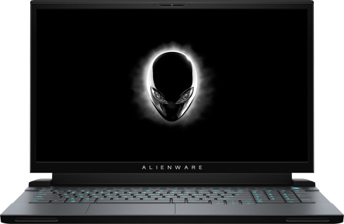 Dell Alienware m17 R2 фото 1