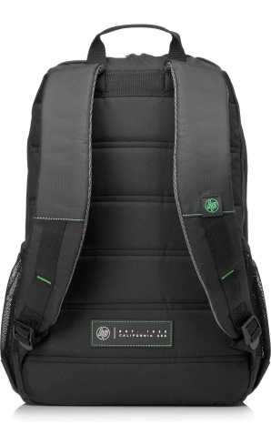 HP Active Backpack черный/мятный 15.6'' фото 2