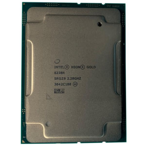 Intel Xeon Gold 6238R фото 1