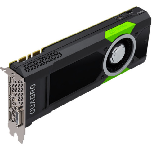 PNY Quadro P5000 16GB фото 3