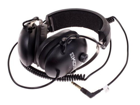 Koss QZ-99 фото 5