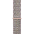 Apple Sport Loop 44 мм розовый песок фото 1