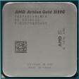 AMD Athlon 3150G фото 1