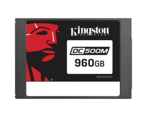Kingston DC500M 960 GB фото 1