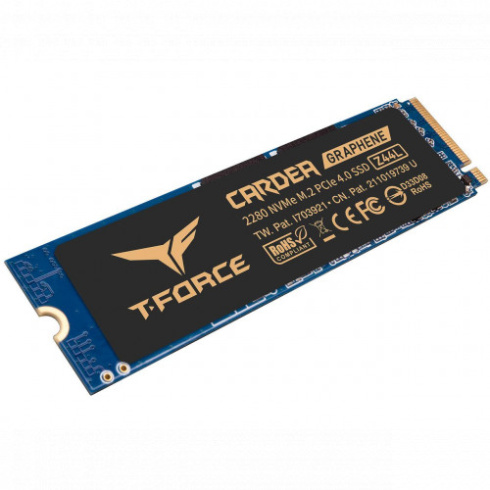 Team Group T-Force Cardea Z44L 250Gb фото 2