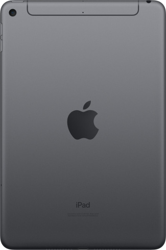 Apple iPad mini 5 64 ГБ Wi-Fi + Cellular серый космос фото 2