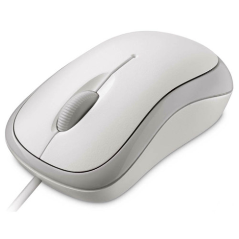 Microsoft Basic Optical Mouse фото 2