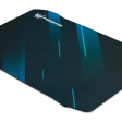 Acer Predator Gaming Mousepad (PMP010) Blue, ткань, прорезиненное основание, 355 x 255 x 3 mm фото 2