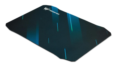 Acer Predator Gaming Mousepad (PMP010) Blue, ткань, прорезиненное основание, 355 x 255 x 3 mm фото 2