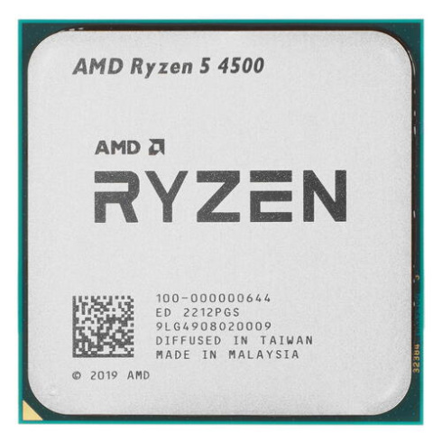 AMD Ryzen 5 4500 фото 1