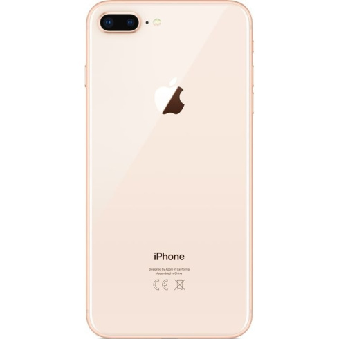 Apple iPhone 8 Plus 64 ГБ золотой фото 2