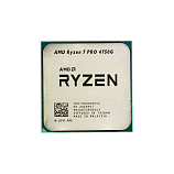 AMD Ryzen 7 PRO 4750G TRAY