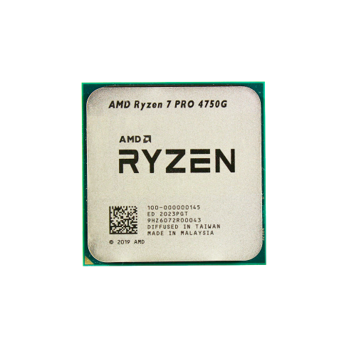 AMD Ryzen 7 PRO 4750G TRAY фото 1