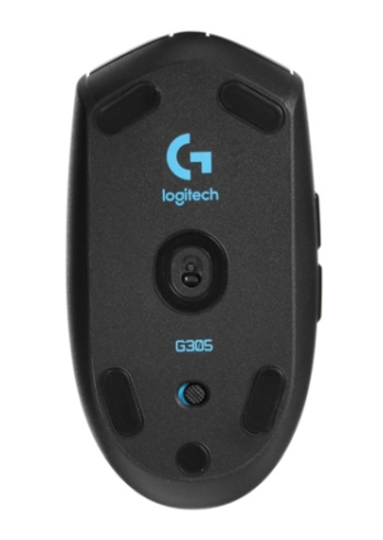 Logitech G305 Lightspeed фото 5
