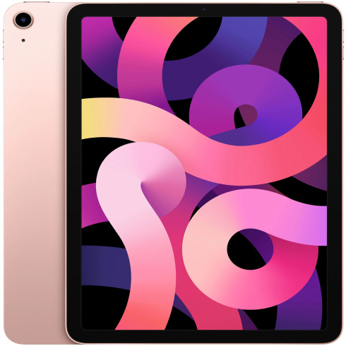 Apple iPad Air 4th gen rose gold фото 1