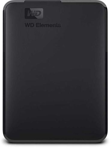 Western Digital Elements Portable 3TB фото 1