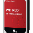Western Digital Red 6TB фото 1