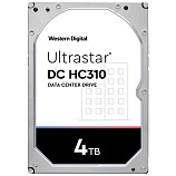 Western Digital Ultrastar DC HC310 4TB
